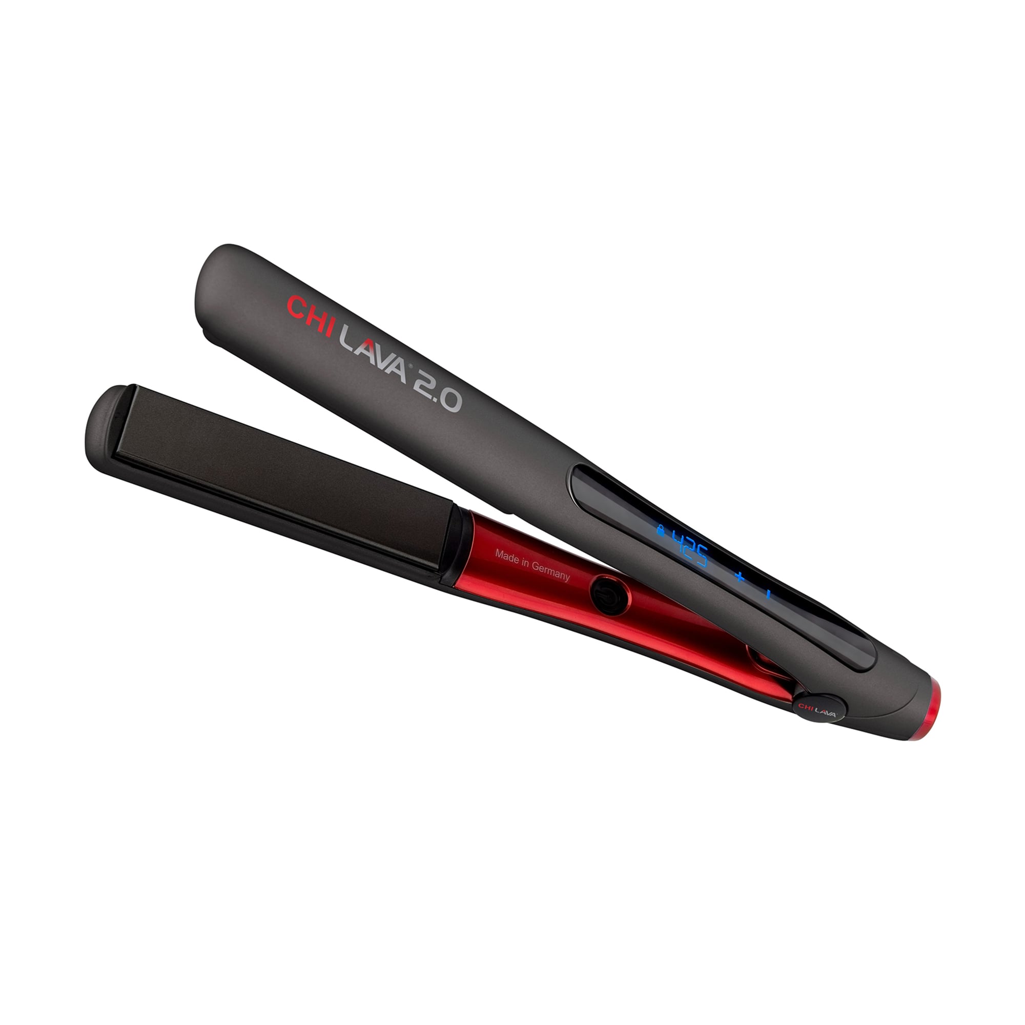 Випрамляч-плойка для волосся CHI Lava 2.0 Digital Hairstyling Iron